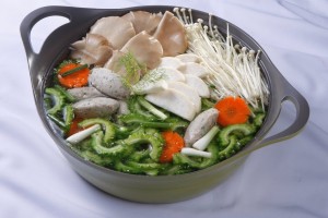 SEVEN FISH DISHES - CONG CAKE
