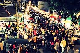 dalat night market